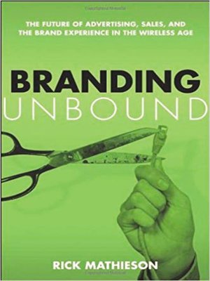 cover image of Branding Unbound